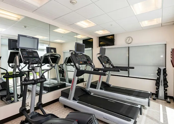 Springhill Suites Dayton South/Miamisburg