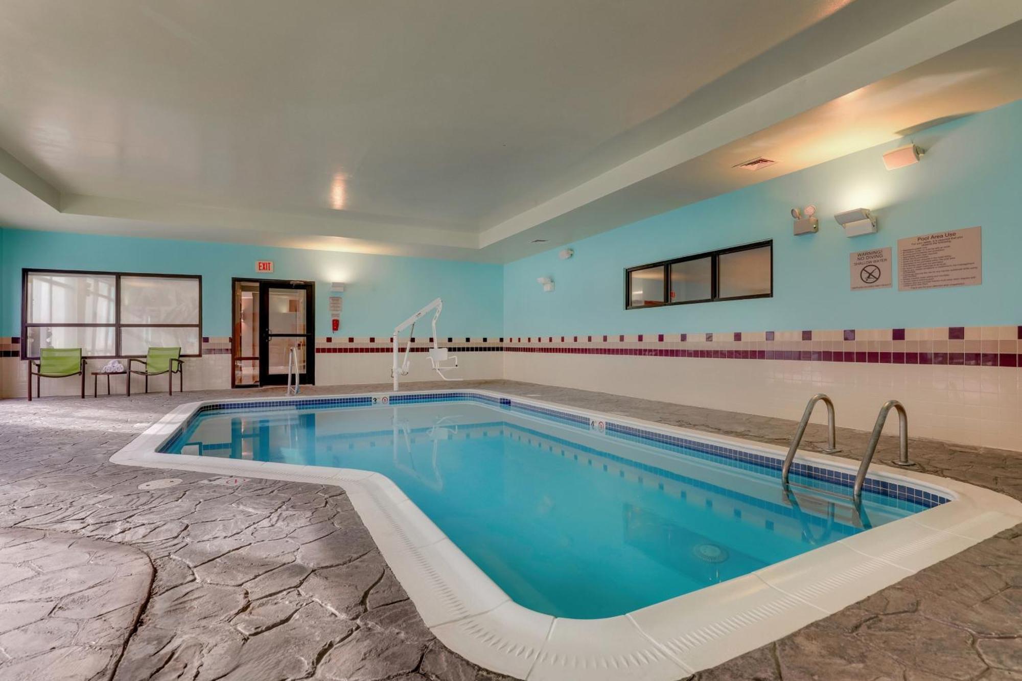 Springhill Dayton South/miamisburg Hotel 4*