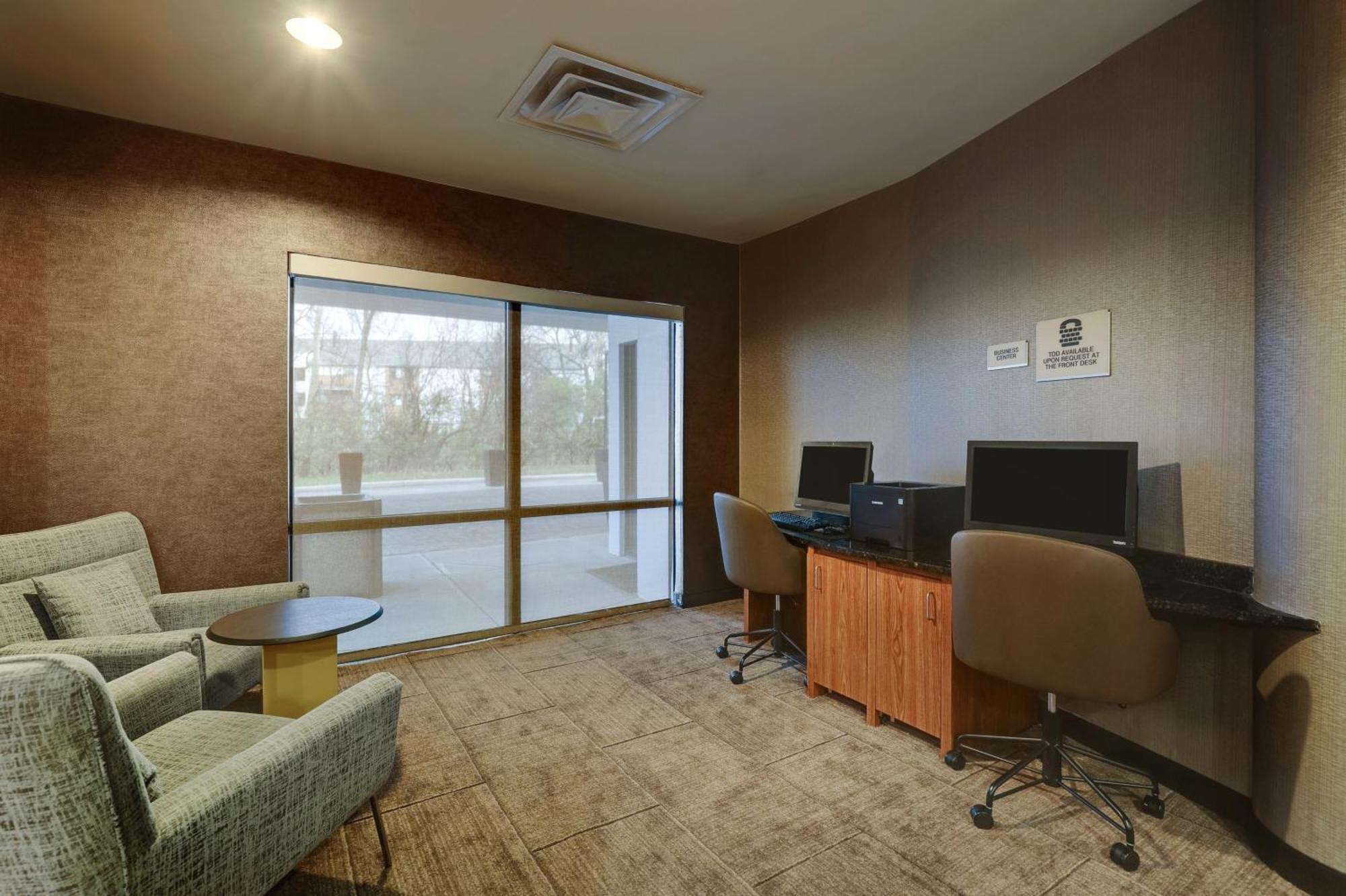 Springhill Dayton South/miamisburg Hotel