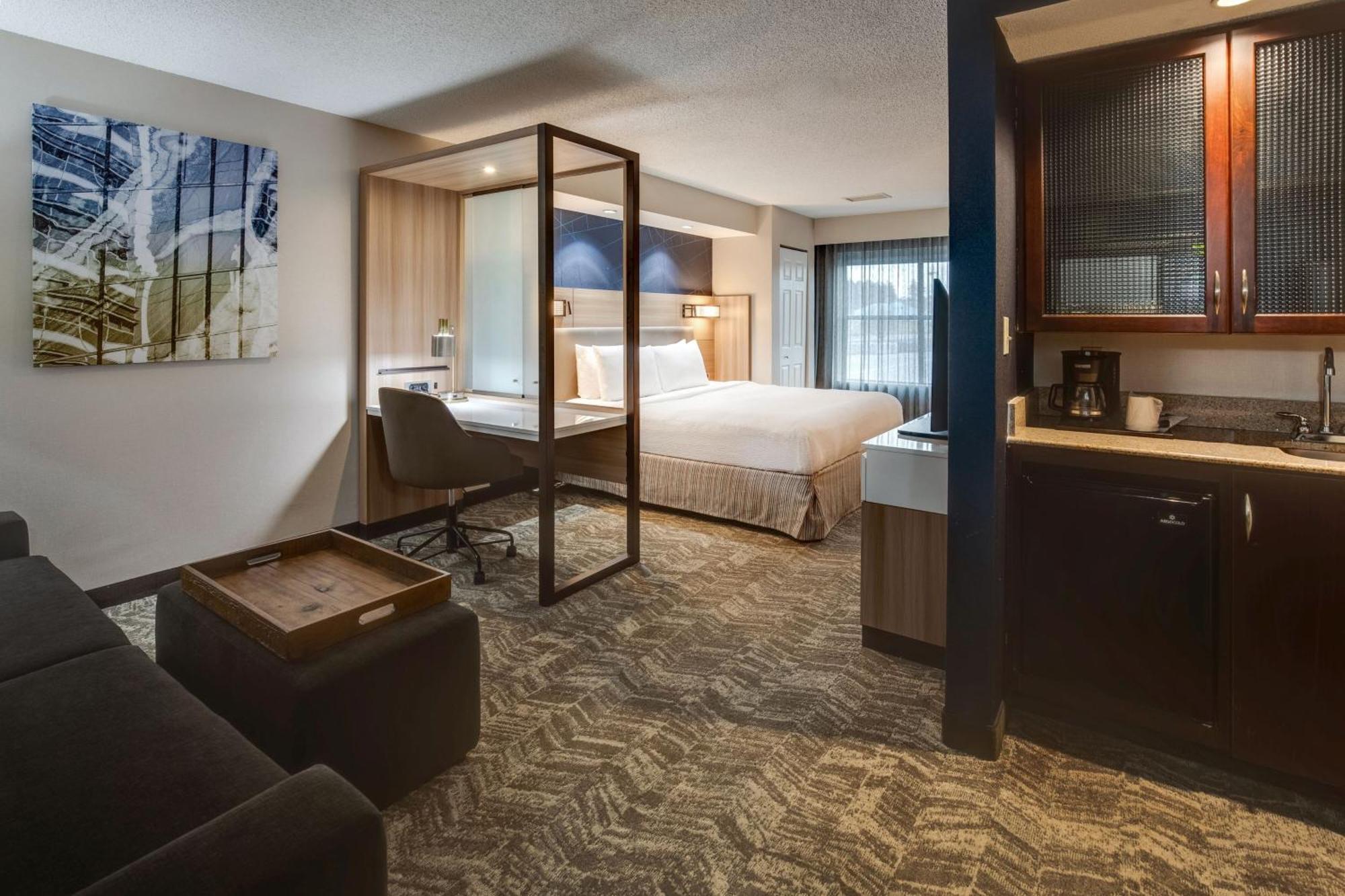 Springhill Dayton South/miamisburg 4* Miamisburg