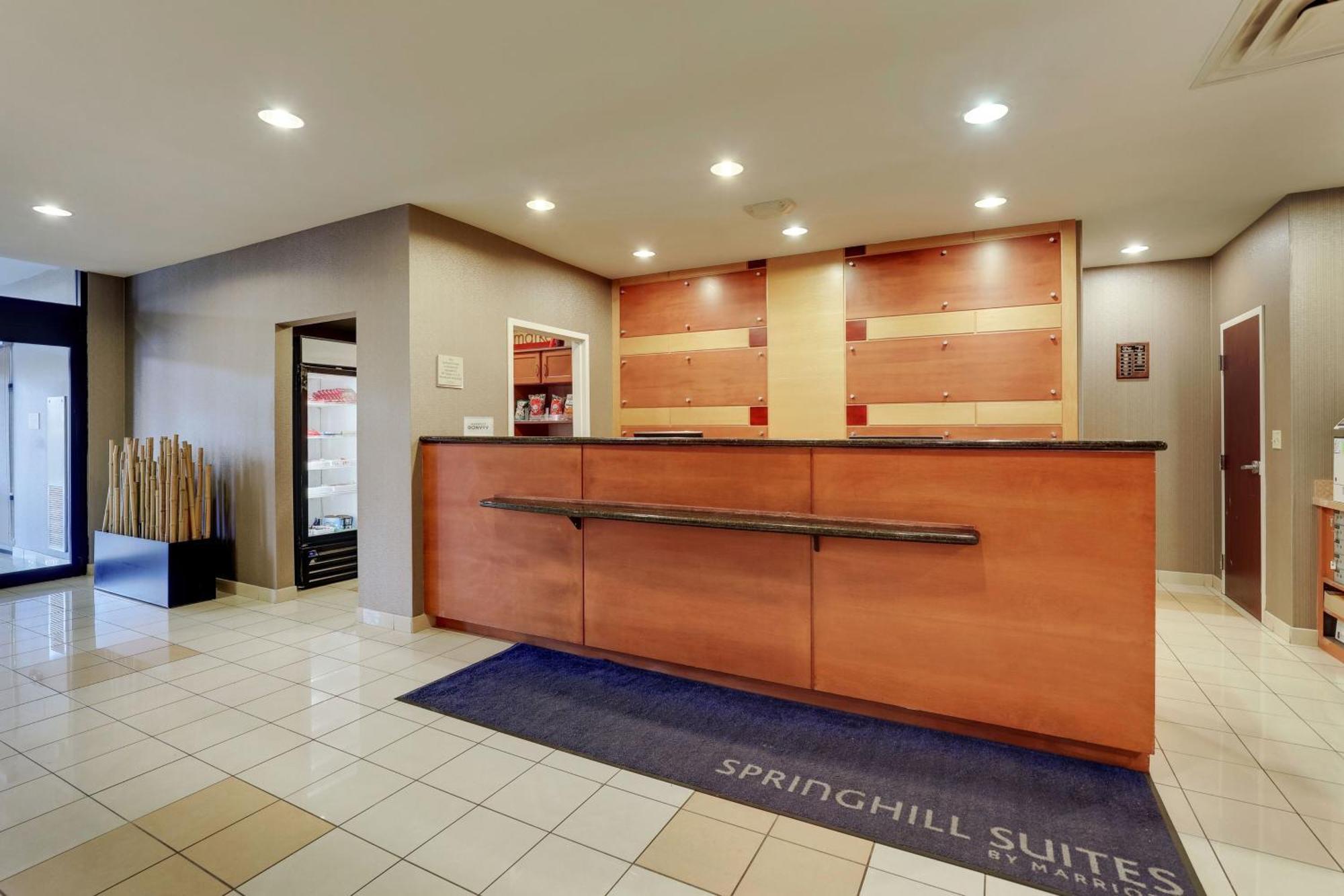 Springhill Dayton South/miamisburg 4* Miamisburg