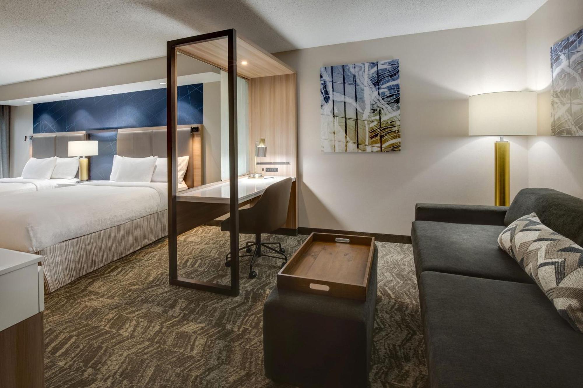 Springhill Dayton South/miamisburg 4* Miamisburg