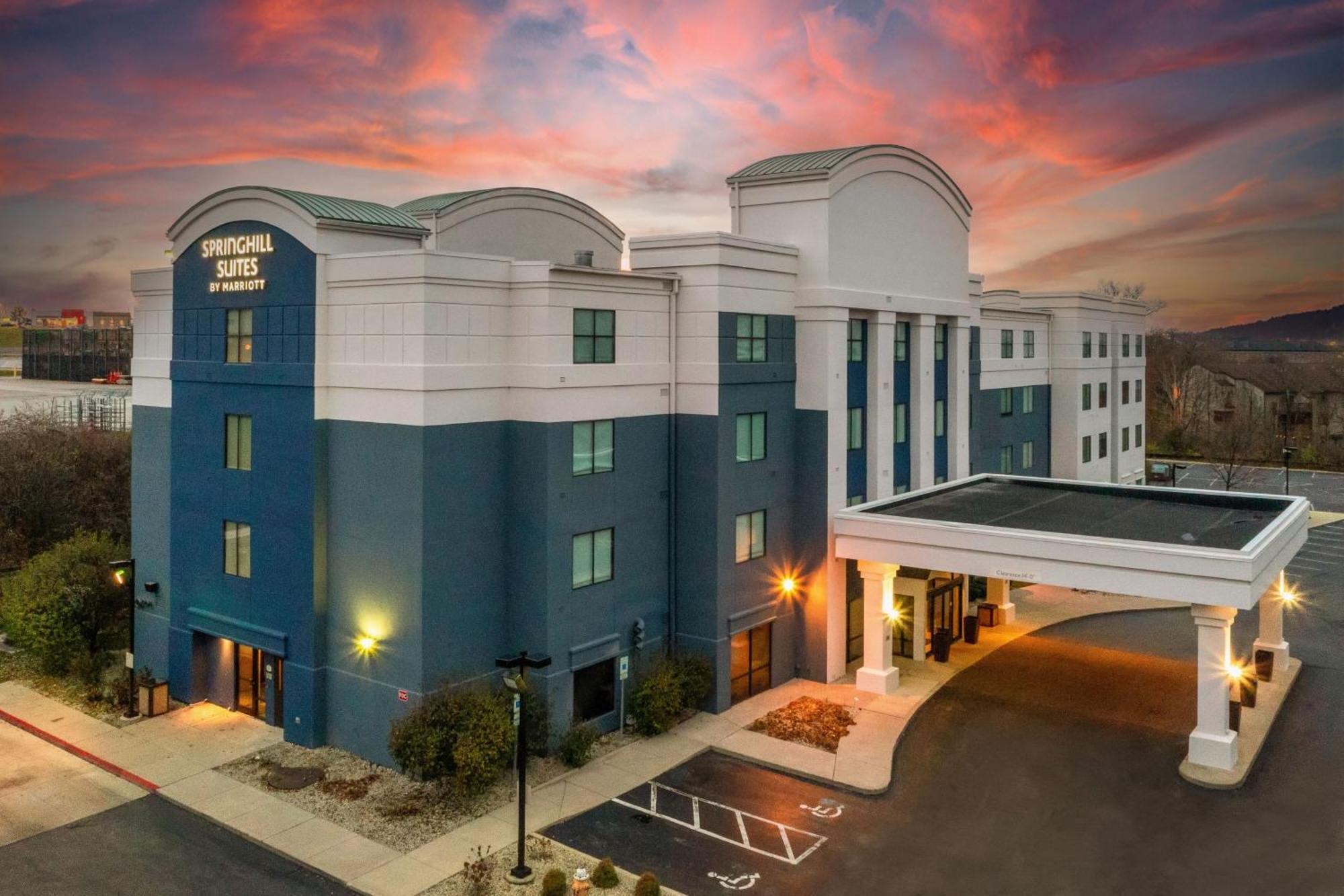 Springhill Dayton South/miamisburg 4* Miamisburg