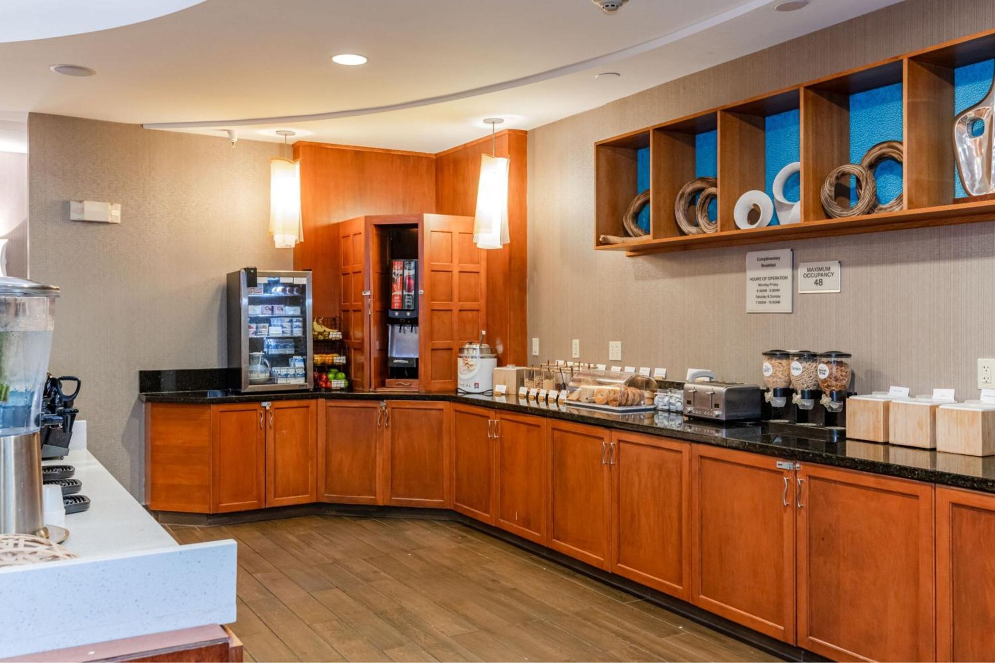 Springhill Dayton South/miamisburg Hotel Miamisburg