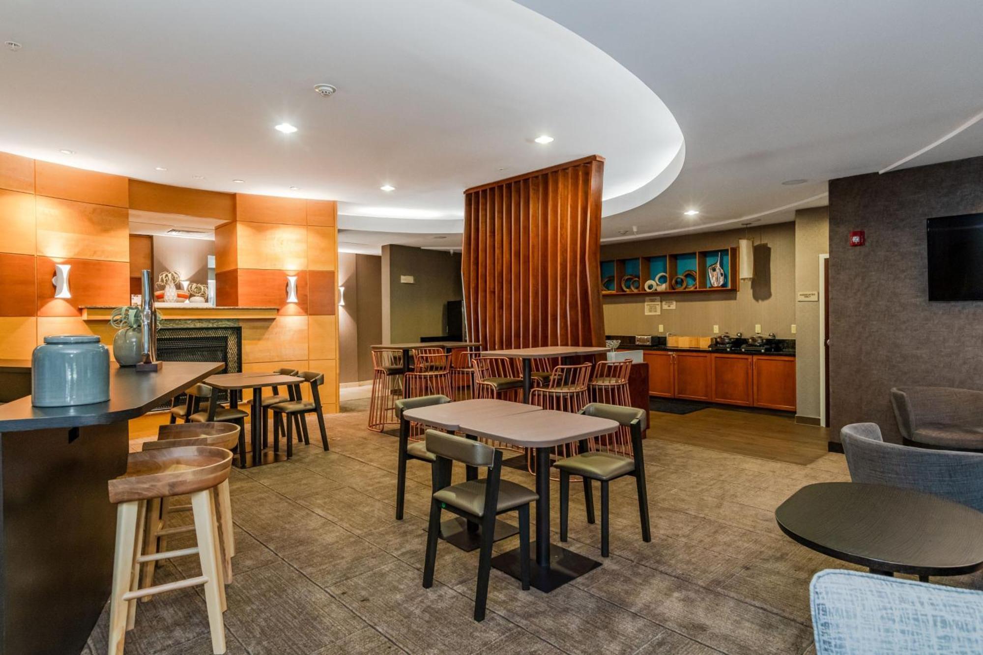Springhill Dayton South/miamisburg Hotel 4*
