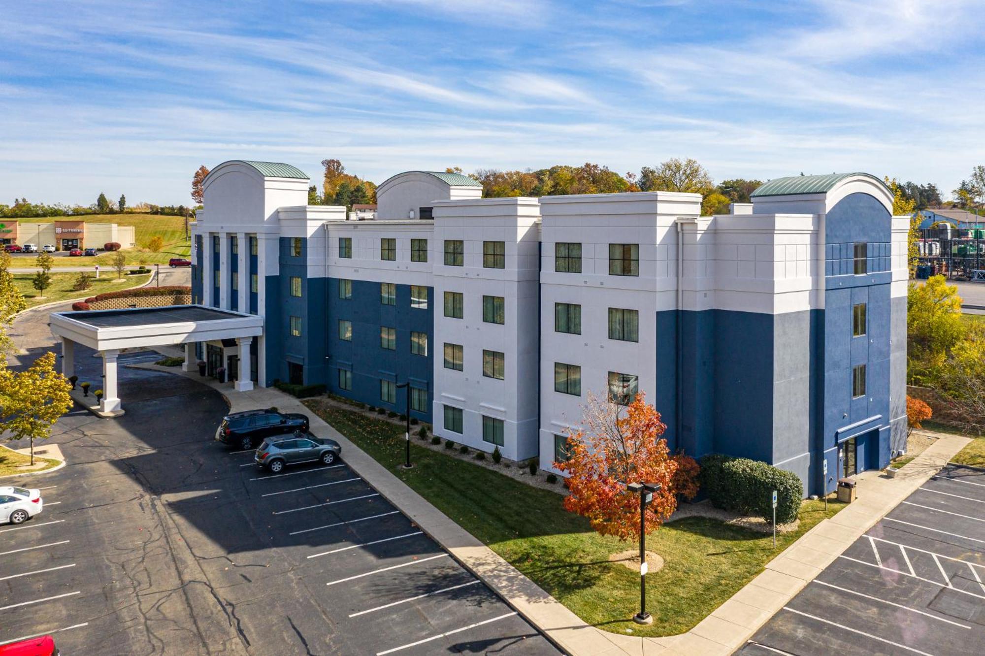 Springhill Dayton South/miamisburg Hotel 4*