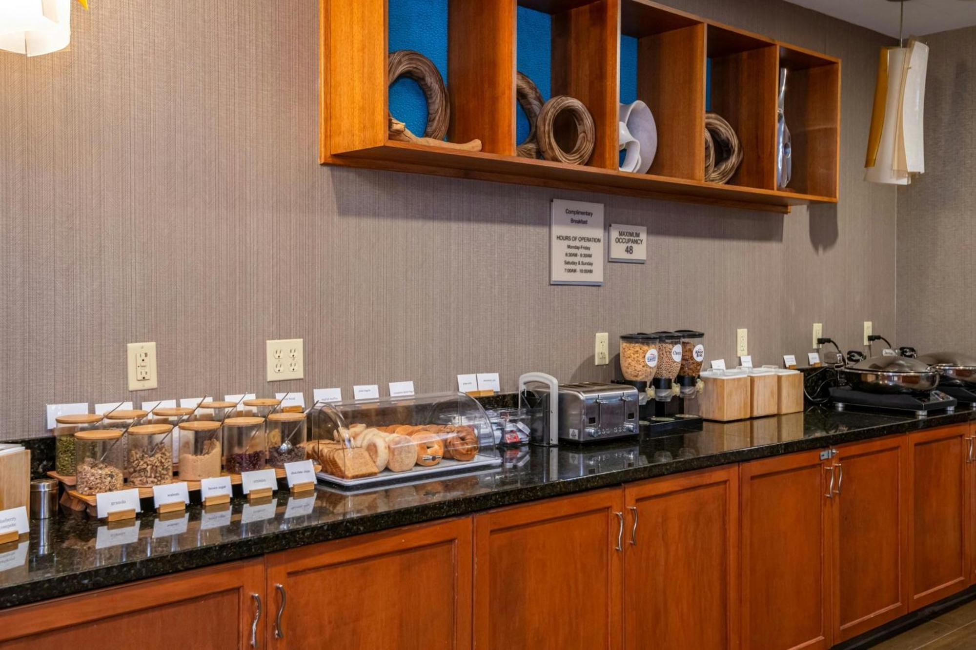 Hotel Springhill Dayton South/miamisburg