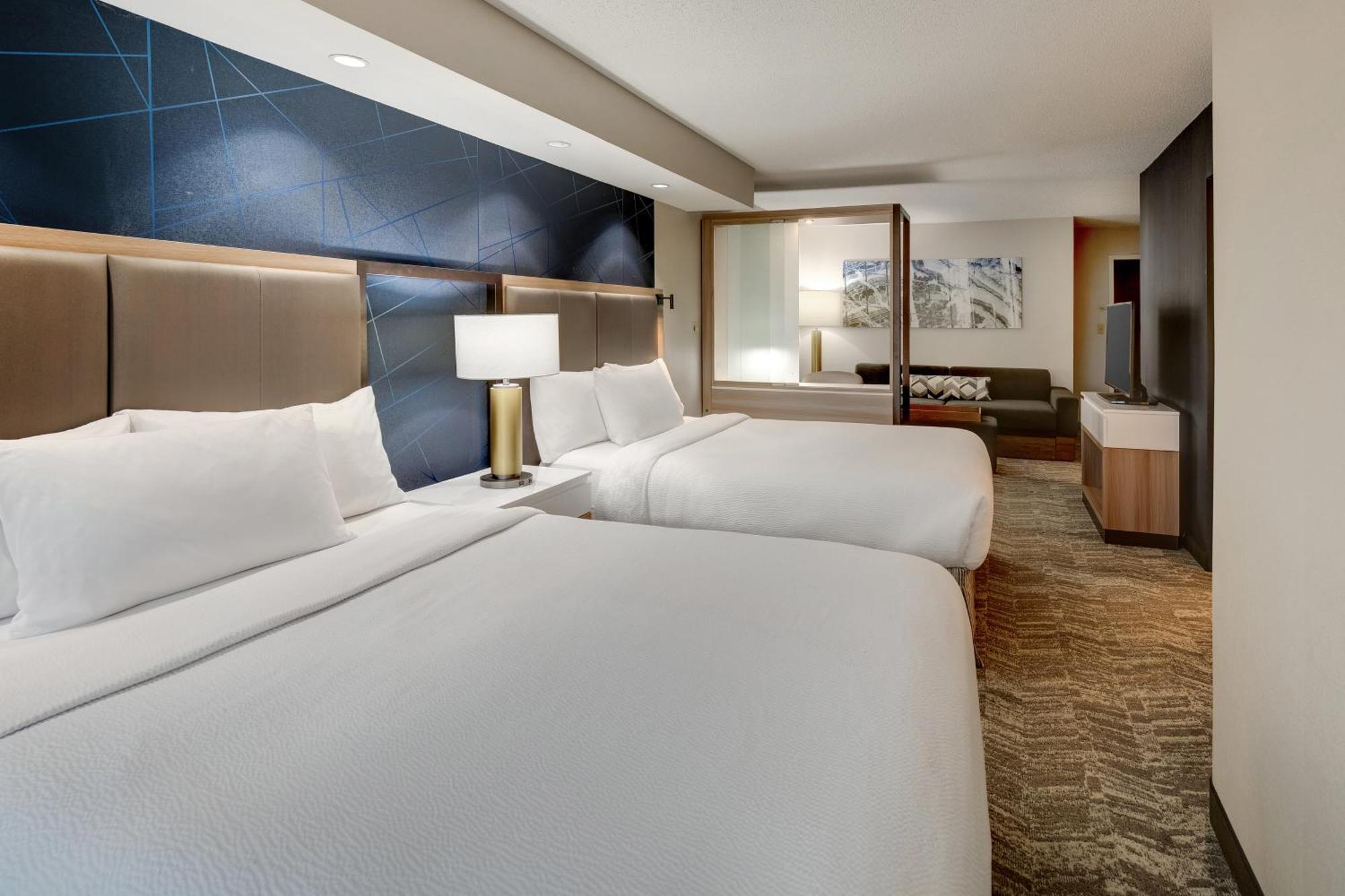 Springhill Dayton South/miamisburg Hotel 4*