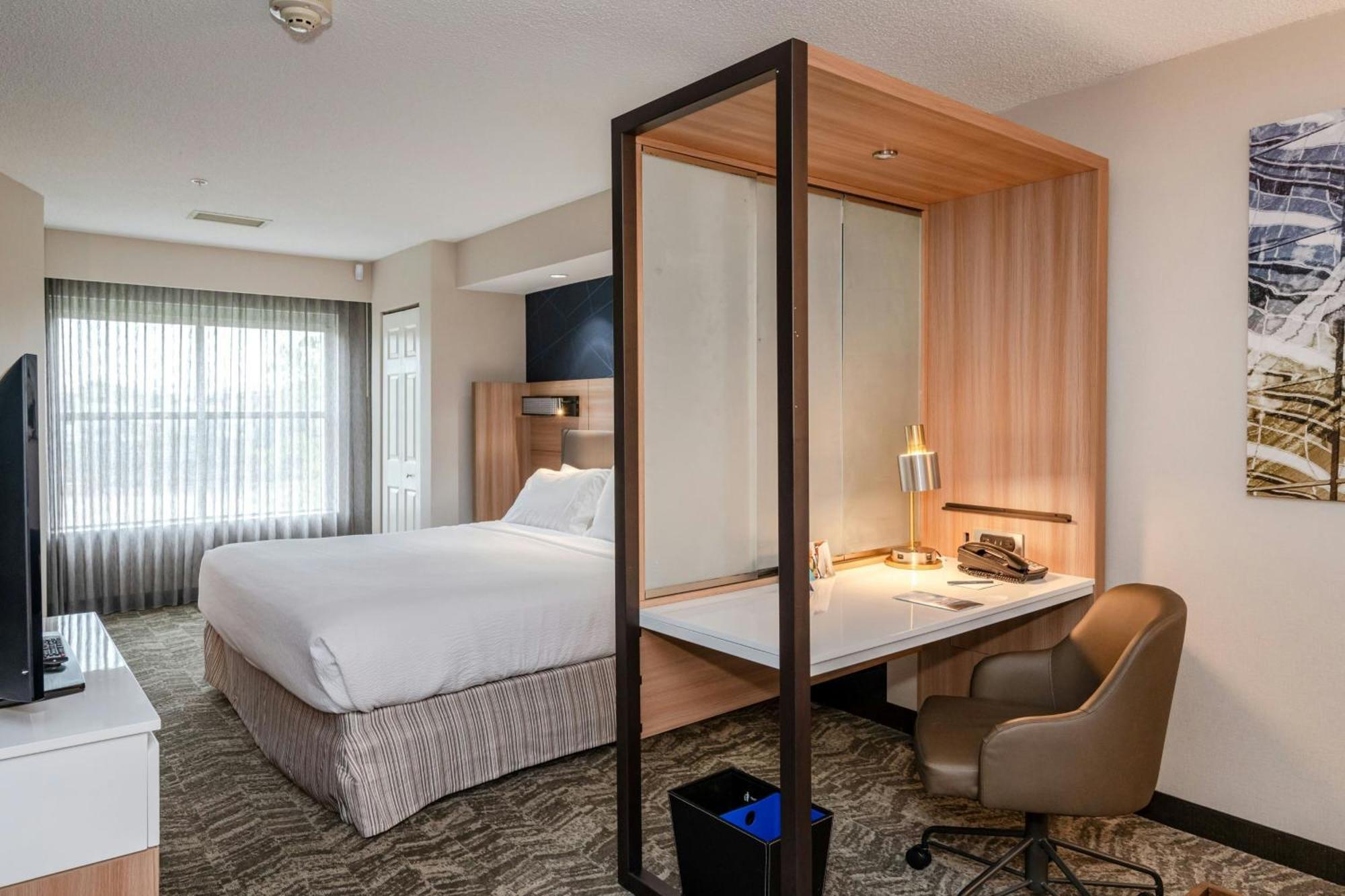 Hotel Springhill Dayton South/miamisburg 4*