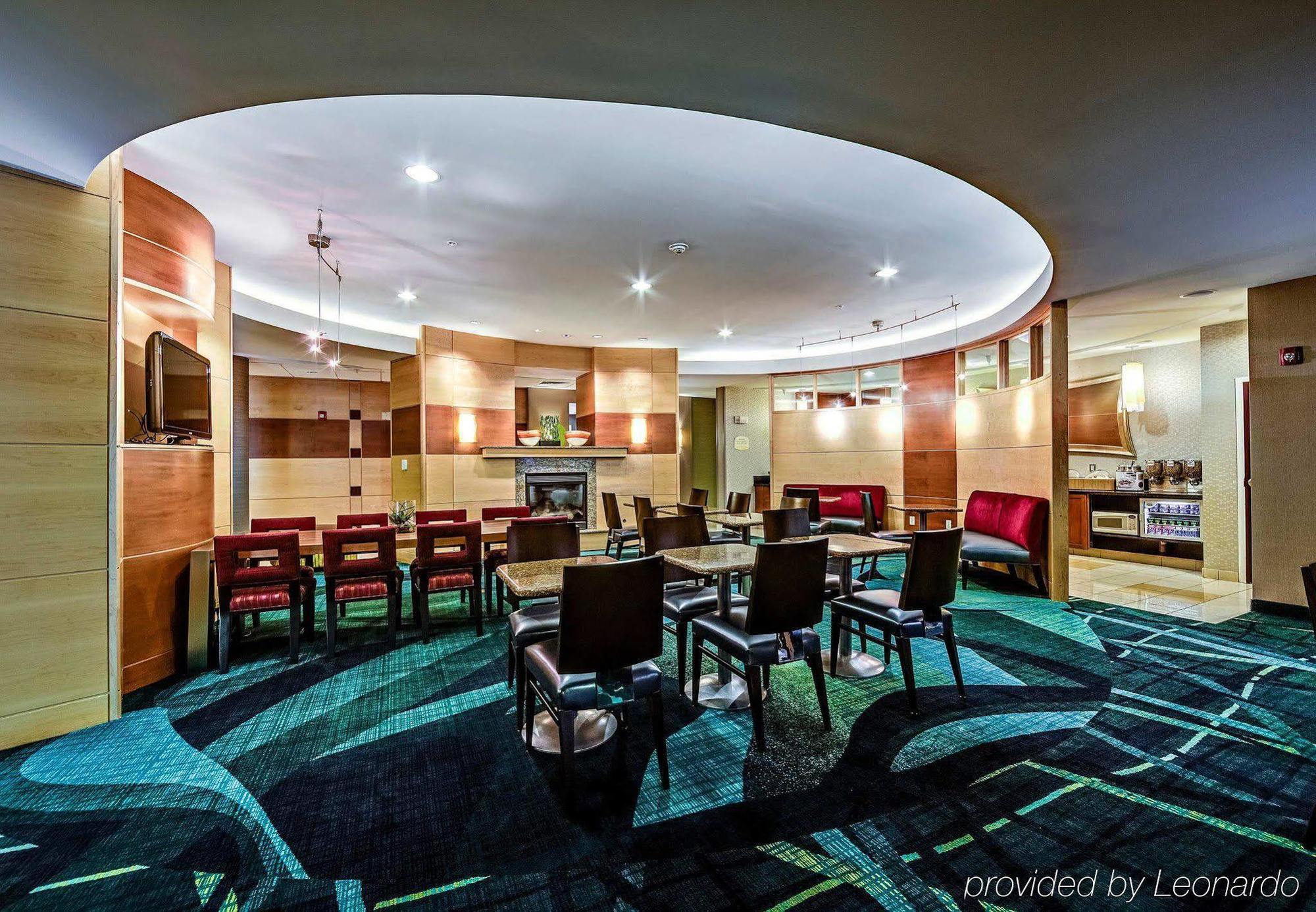 Hotel Springhill Dayton South/miamisburg