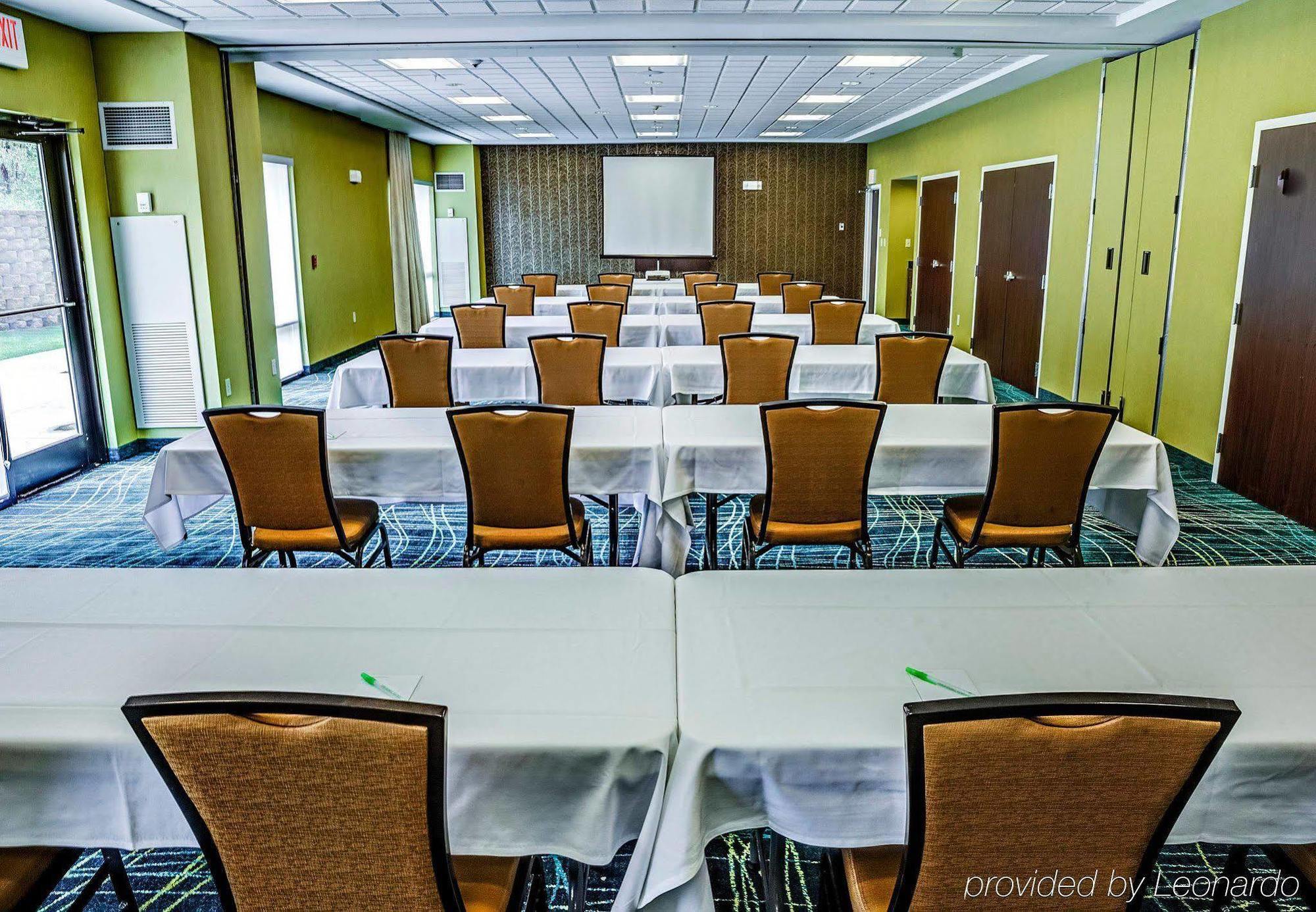 Hotel Springhill Dayton South/miamisburg Miamisburg