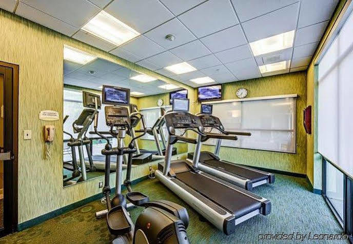 Hotel Springhill Dayton South/miamisburg 4*