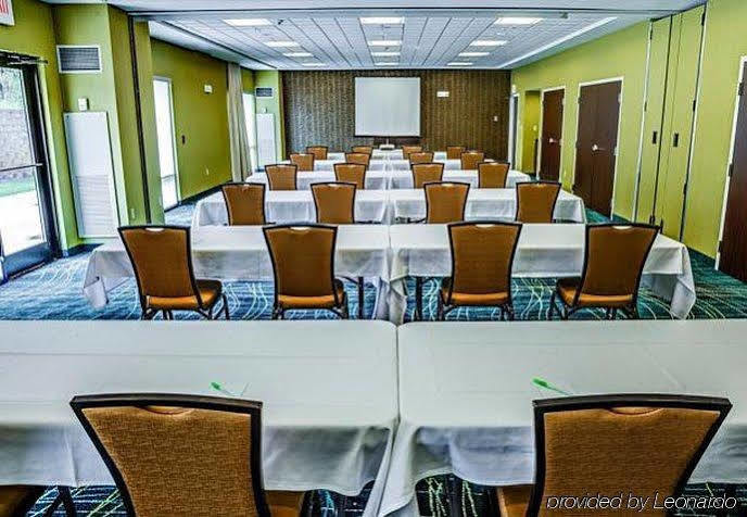 Hotel Springhill Dayton South/miamisburg