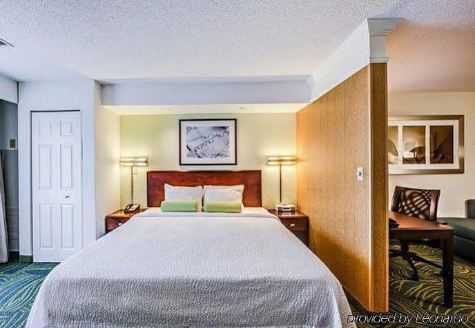 Springhill Dayton South/miamisburg Hotel Miamisburg